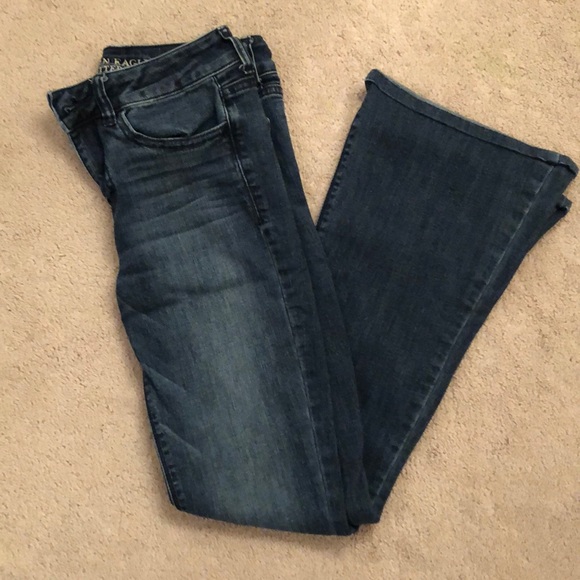 💥3/$70💥 High rise boot cut jeans - Picture 2 of 2